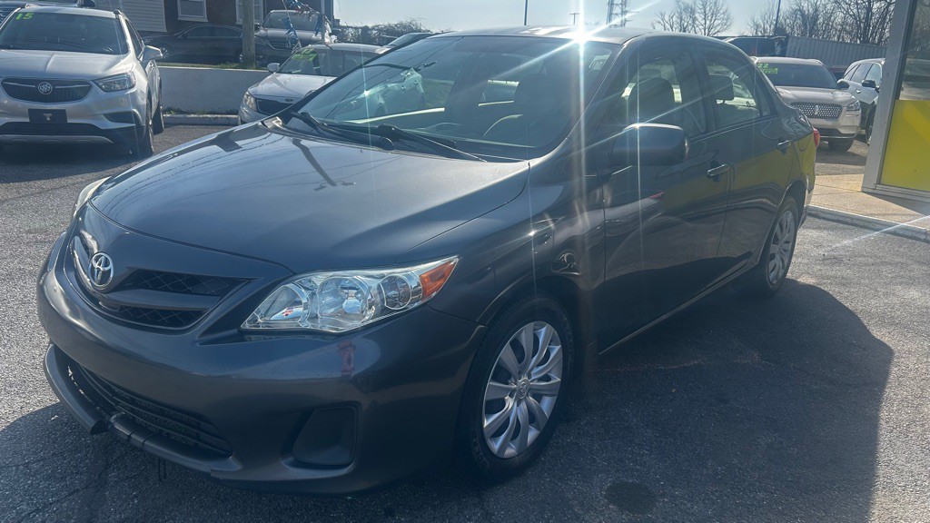 2012 Toyota Corolla Image 3