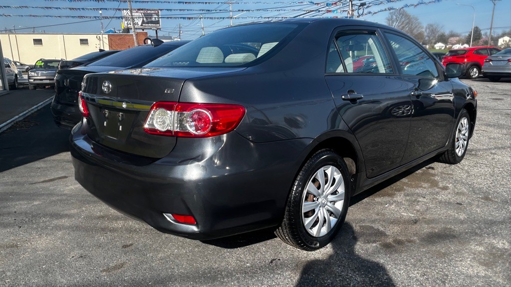 2012 Toyota Corolla Image 4