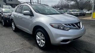 Image for 2011 Nissan Murano SL ID: 7317351