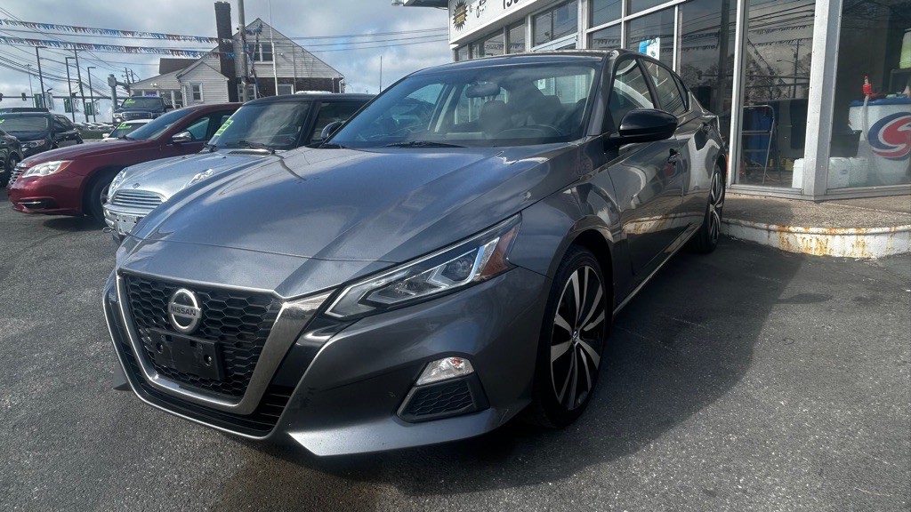 2019 Nissan Altima Image 3