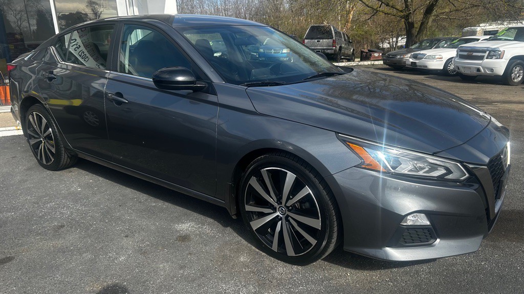 2019 Nissan Altima Image 6
