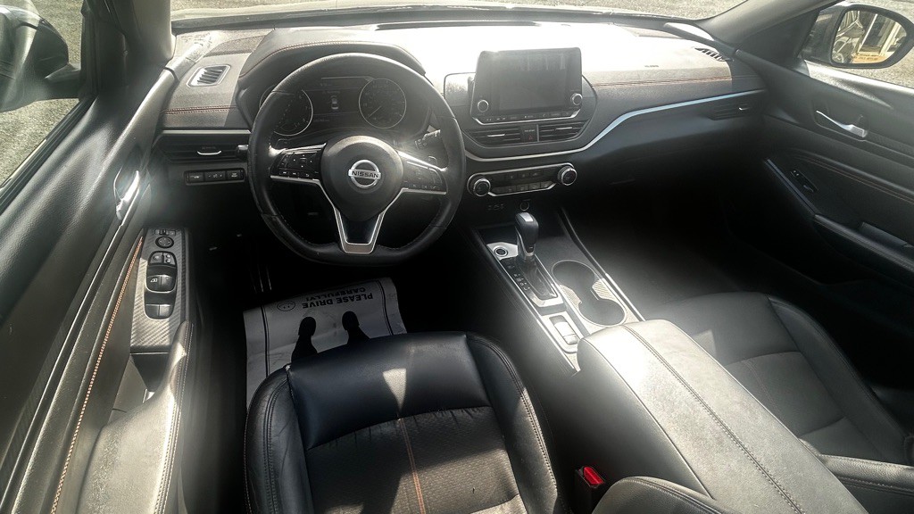 2019 Nissan Altima Image 9
