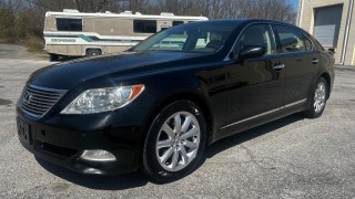 Image for 2007 Lexus LS 460 L ID: 7331887