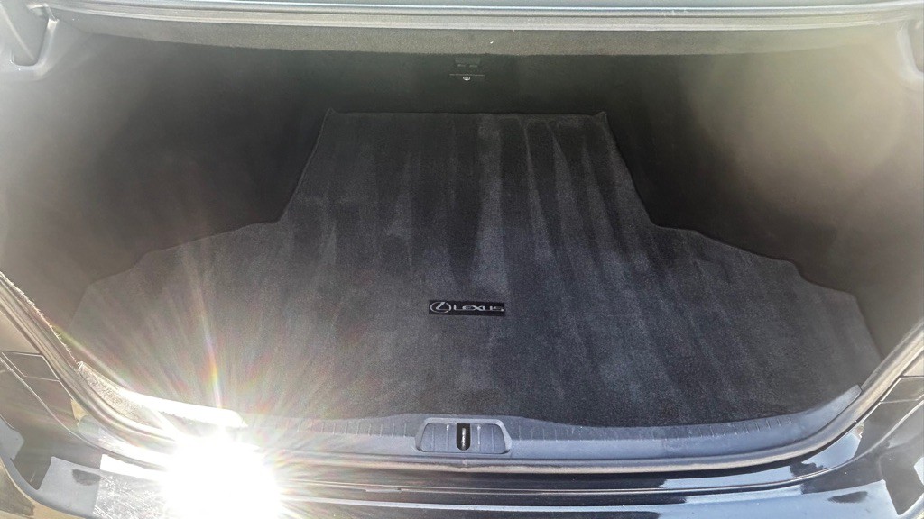2007 Lexus LS 460 Image 21
