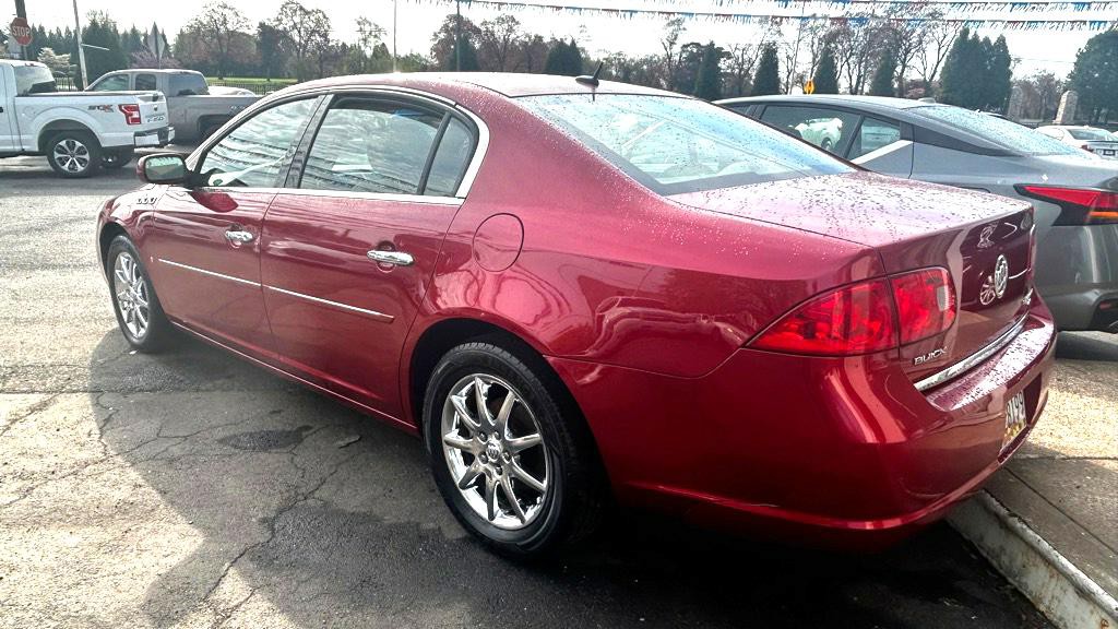 2008 Buick Lucerne Image 4