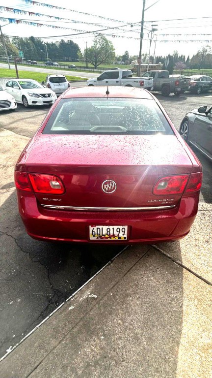 2008 Buick Lucerne Image 5