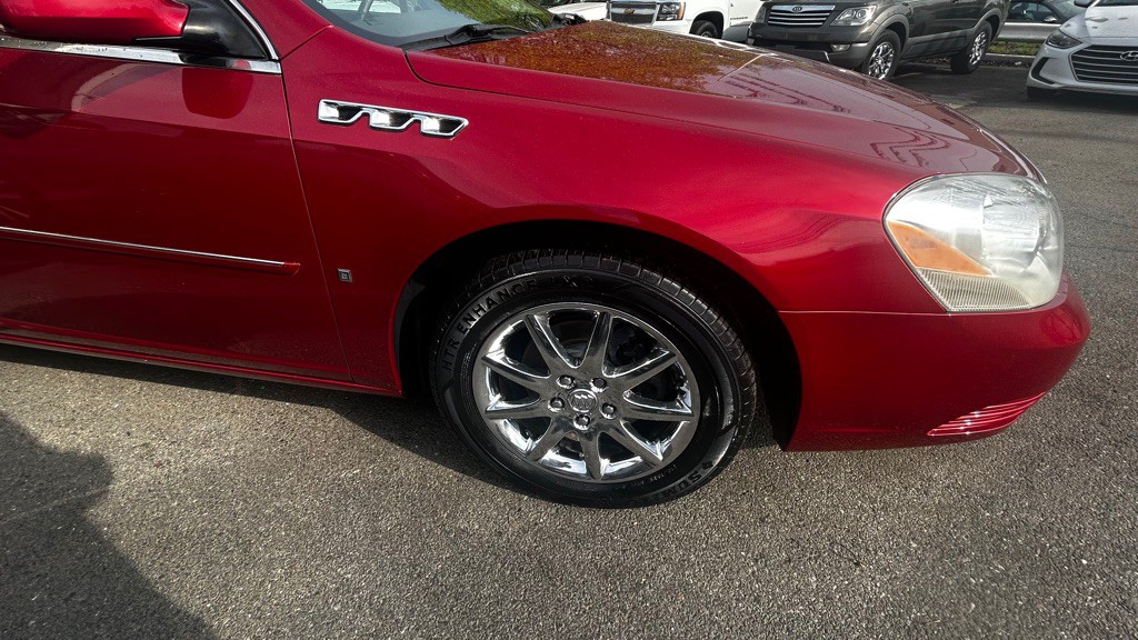 2008 Buick Lucerne Image 7