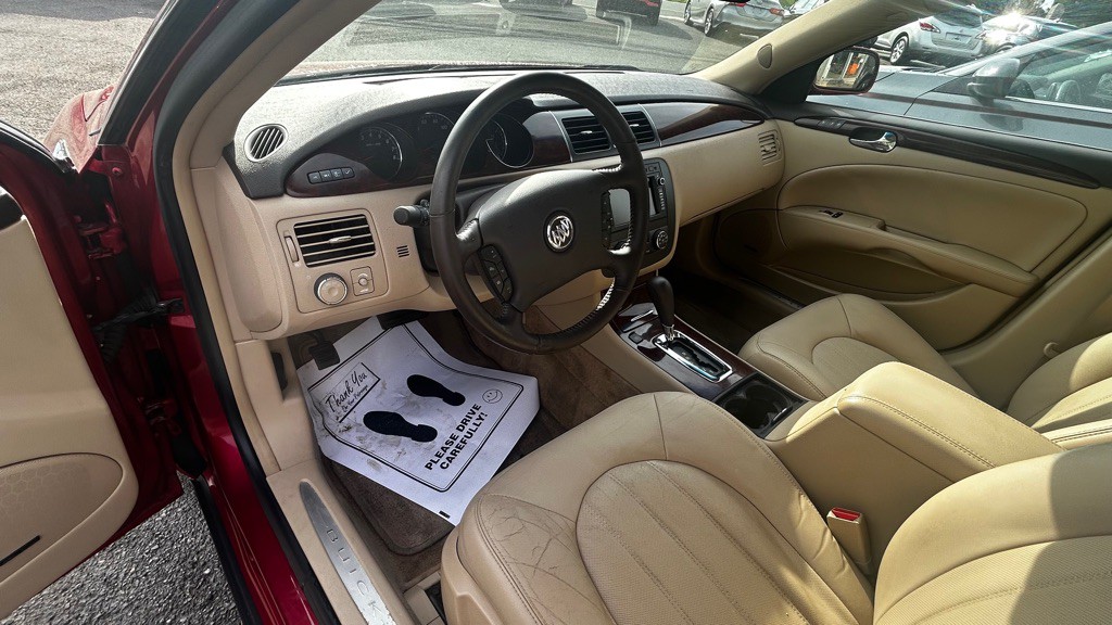 2008 Buick Lucerne Image 10