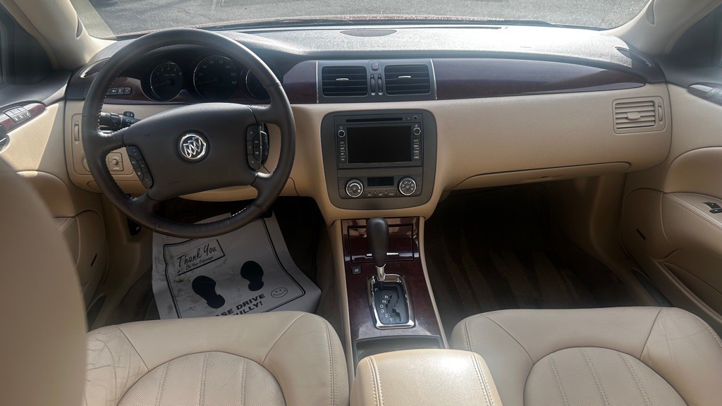 2008 Buick Lucerne Image 11