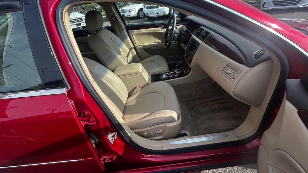 2008 Buick Lucerne Image 13