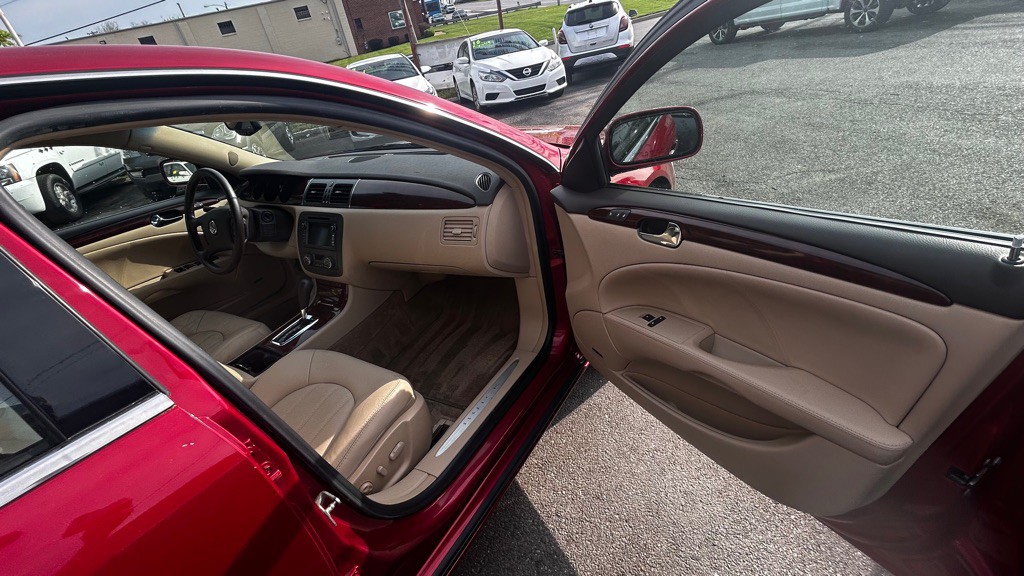 2008 Buick Lucerne Image 14
