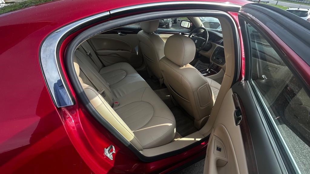 2008 Buick Lucerne Image 15