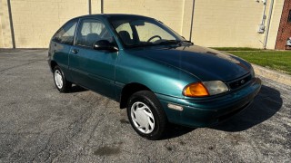 Image for 1996 Ford Aspire BASE ID: 7355082