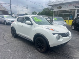Image for 2013 Nissan Juke S ID: 7390248