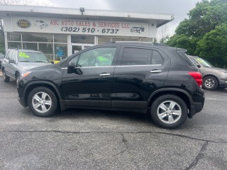 Image for 2019 Chevrolet Trax LT ID: 7390261