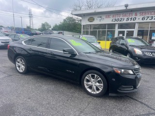 Image for 2015 Chevrolet Impala LT ID: 7414658