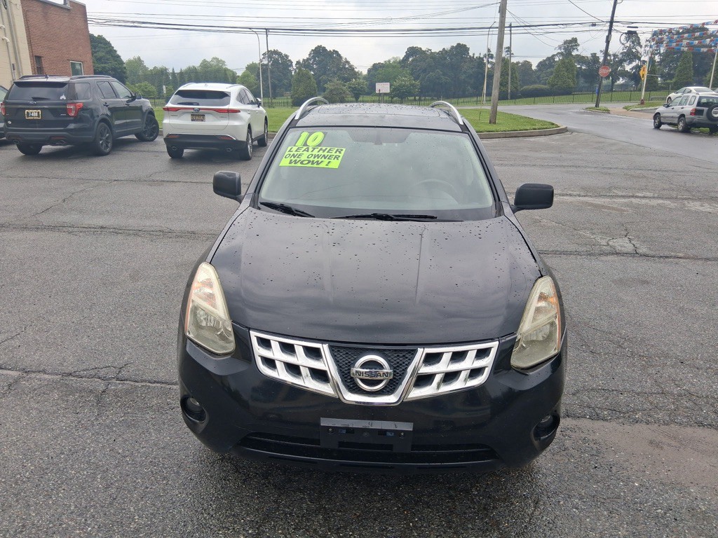 2011 Nissan Rogue Image 1