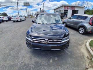 Image for 2019 Volkswagen Tiguan SE 4MOTION ID: 7451412