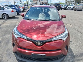 Image for 2018 Toyota C-HR XLE ID: 7451504