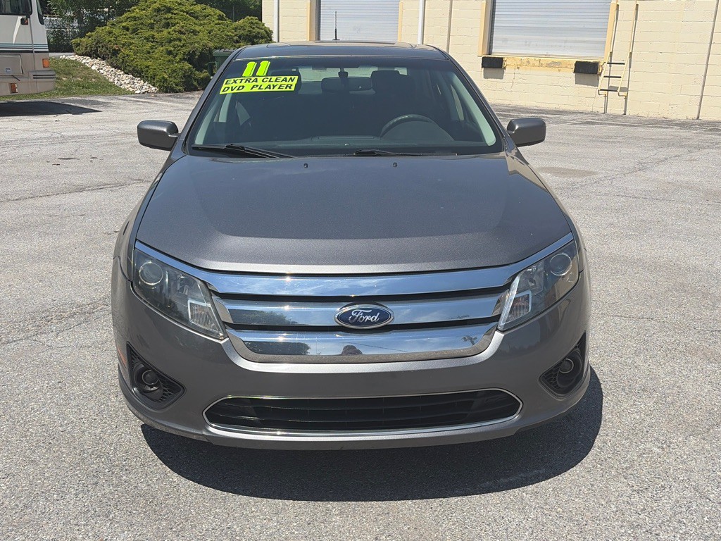 2012 Ford Fusion Image 1