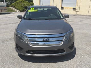 Image for 2012 Ford Fusion SE ID: 7453818