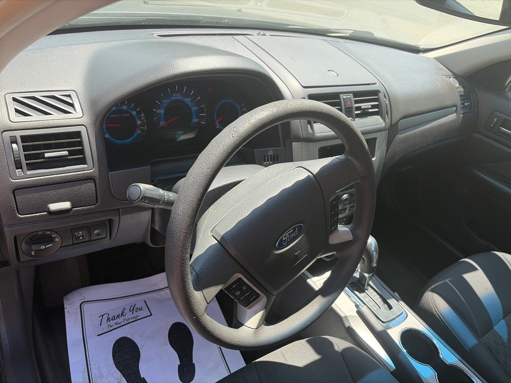 2012 Ford Fusion Image 5