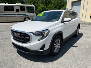 Image for 2020 GMC Terrain SLE ID: 7453822