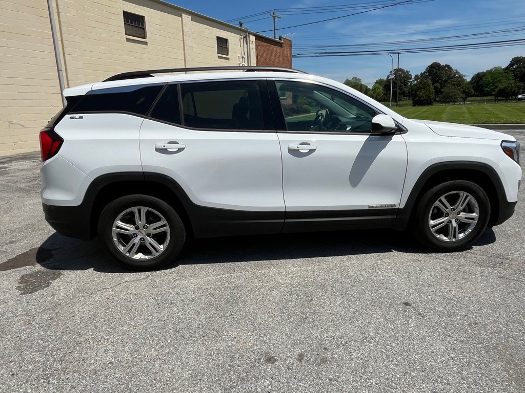 2020 GMC Terrain Image 3