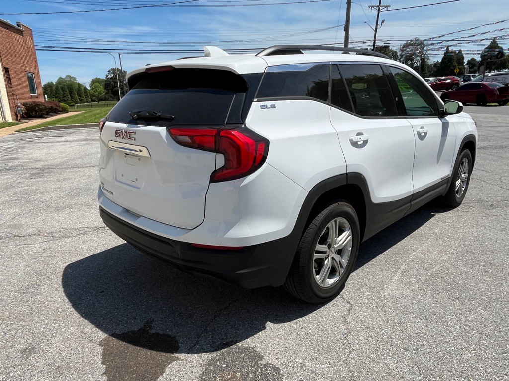 2020 GMC Terrain Image 4