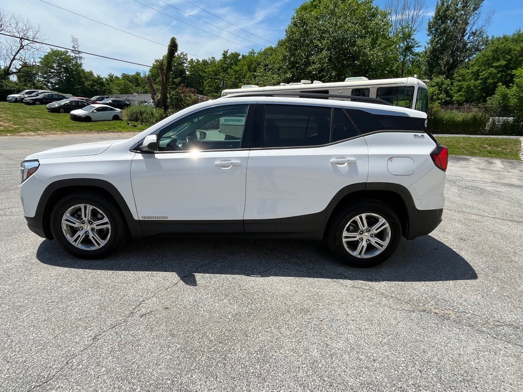 2020 GMC Terrain Image 7