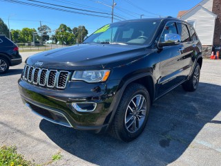 Image for 2019 Jeep Grand Cherokee Limited ID: 7453837