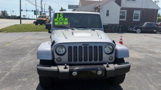 Image for 2015 Jeep Wrangler Unlimited Sahara ID: 7453847