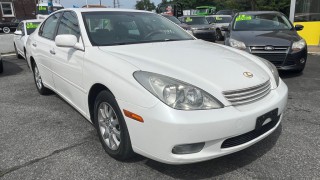 Image for 2004 Lexus ES 330 BASE ID: 7453860