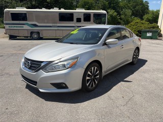 Image for 2016 Nissan Altima 2.5 ID: 7453866