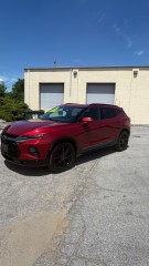 Image for 2020 Chevrolet Blazer RS ID: 7456886