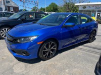 Image for 2019 Honda Civic Sport ID: 7466695