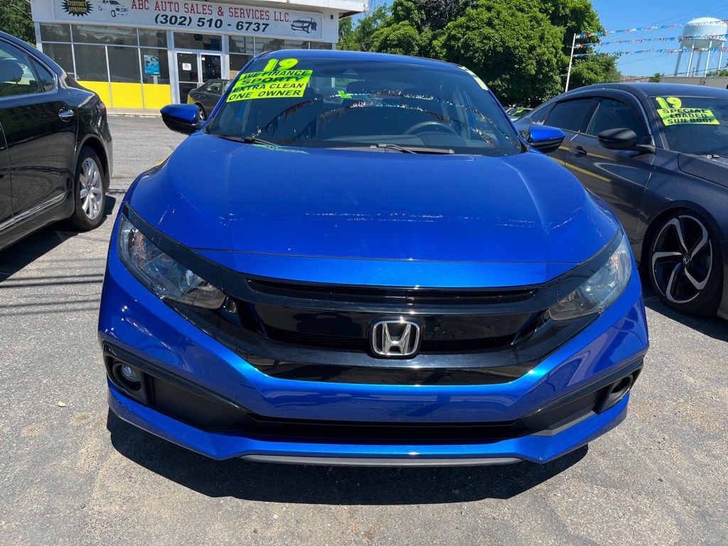 2019 Honda Civic Image 3