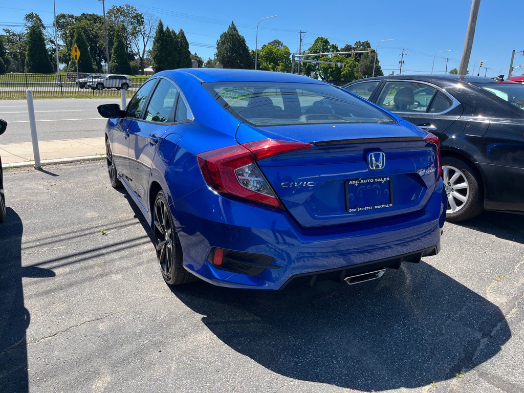 2019 Honda Civic Image 5