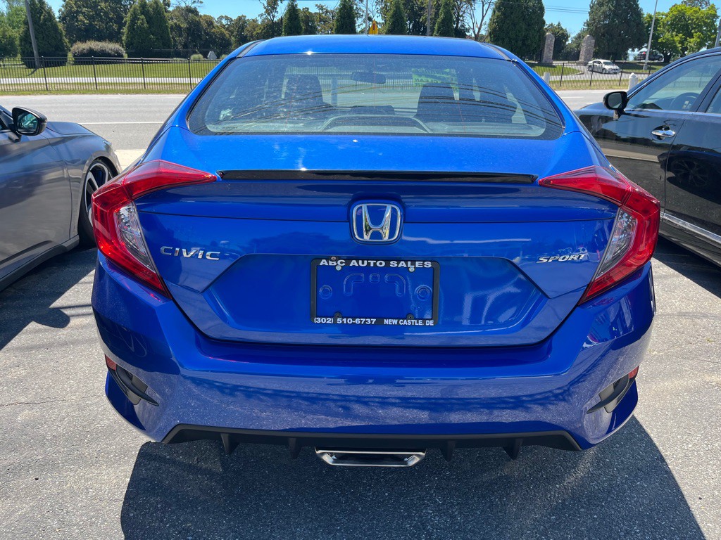 2019 Honda Civic Image 6