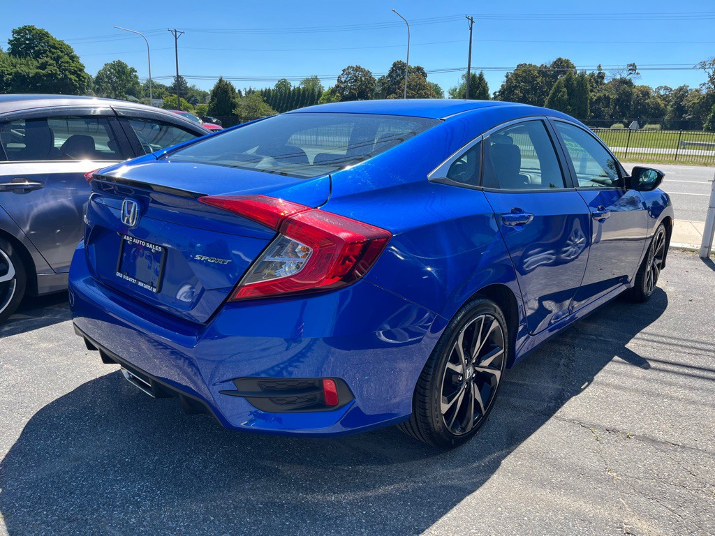 2019 Honda Civic Image 7