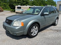 Image for 2007 Ford Freestyle Limited ID: 7467710