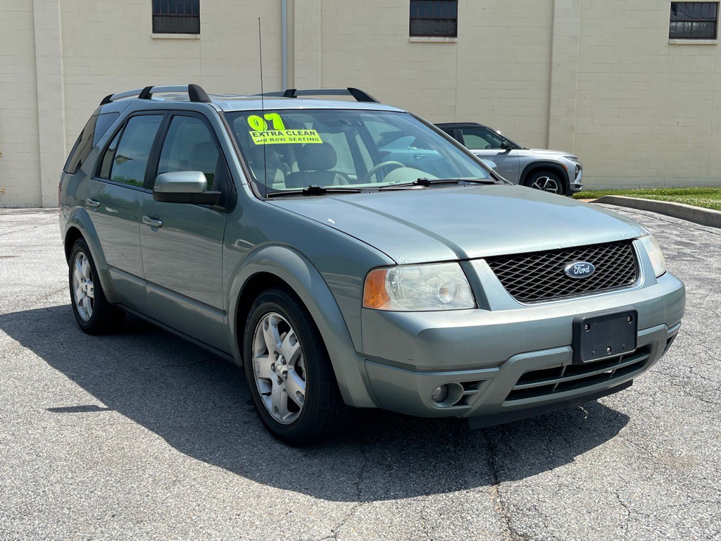 2007 Ford Freestyle Image 2
