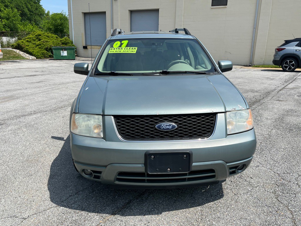 2007 Ford Freestyle Image 3