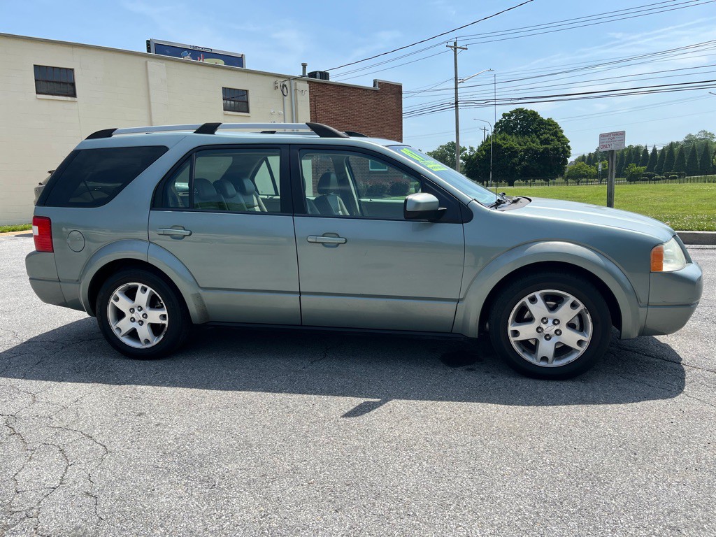 2007 Ford Freestyle Image 4