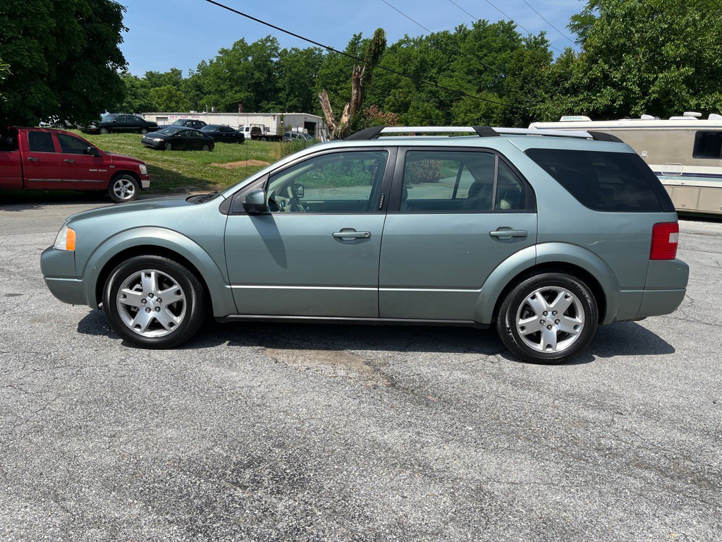 2007 Ford Freestyle Image 5