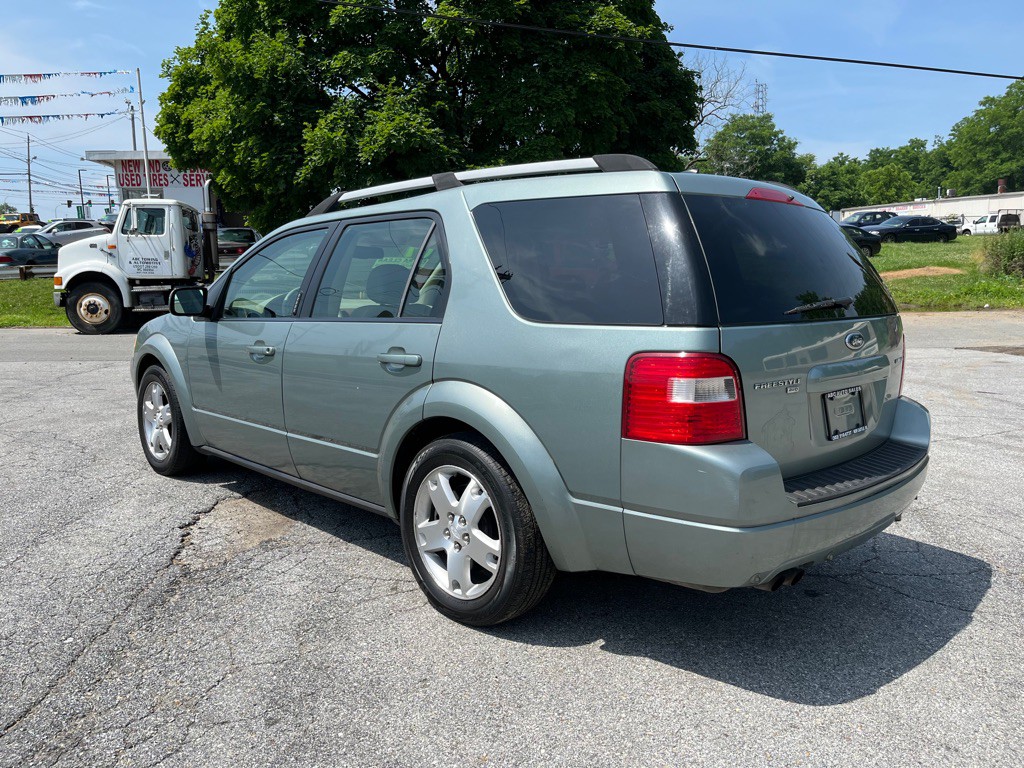 2007 Ford Freestyle Image 6