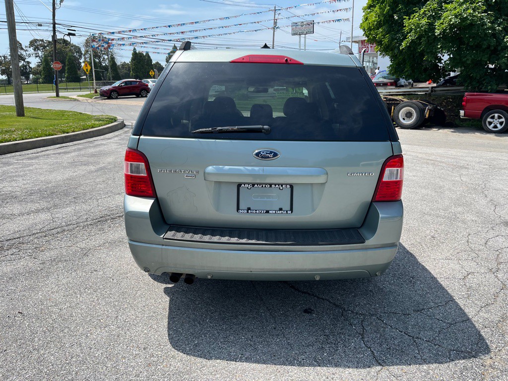 2007 Ford Freestyle Image 7