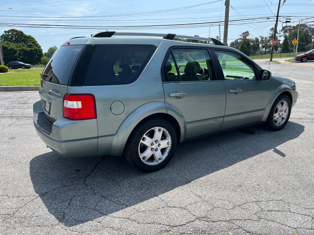2007 Ford Freestyle Image 8