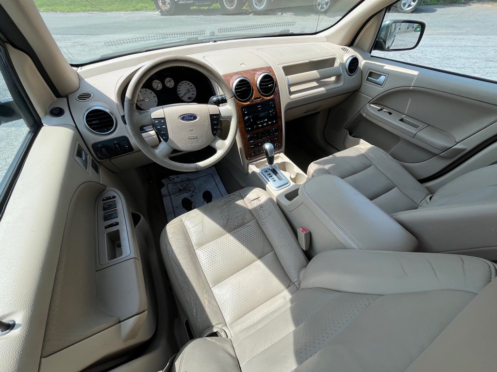 2007 Ford Freestyle Image 11