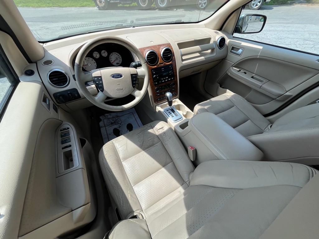 2007 Ford Freestyle Image 12